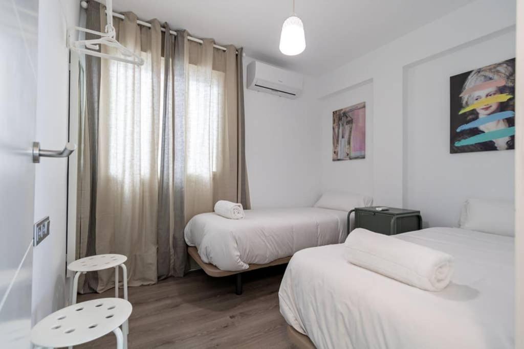 Triana Maestro Deluxe By Valcambre Διαμέρισμα Σεβίλλη Εξωτερικό φωτογραφία