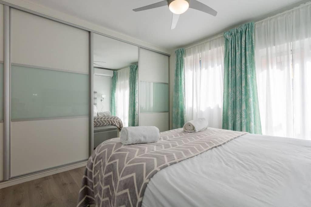 Triana Maestro Deluxe By Valcambre Διαμέρισμα Σεβίλλη Εξωτερικό φωτογραφία