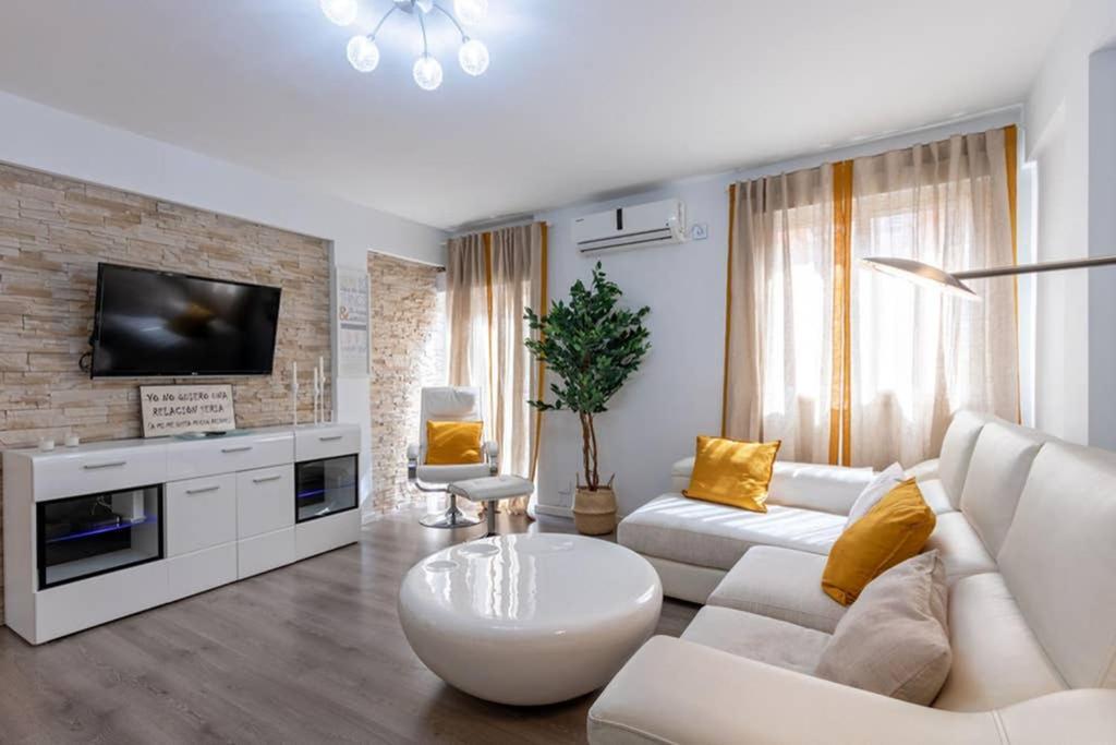 Triana Maestro Deluxe By Valcambre Διαμέρισμα Σεβίλλη Εξωτερικό φωτογραφία