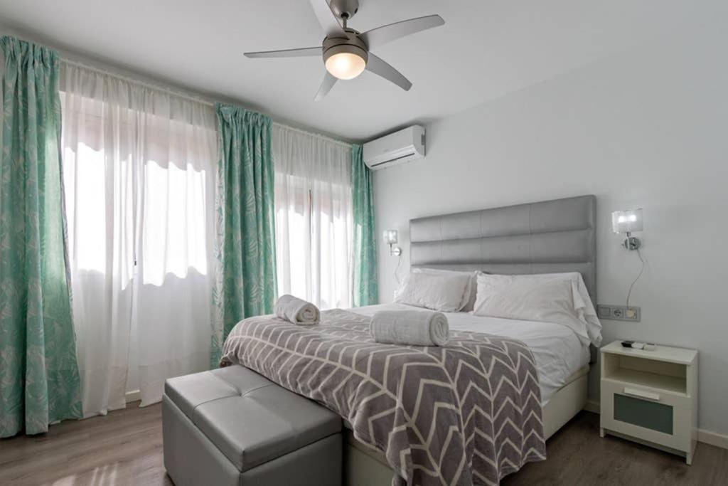 Triana Maestro Deluxe By Valcambre Διαμέρισμα Σεβίλλη Εξωτερικό φωτογραφία