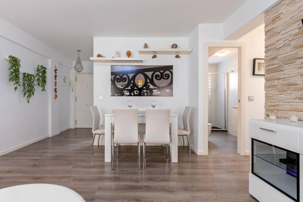 Triana Maestro Deluxe By Valcambre Διαμέρισμα Σεβίλλη Εξωτερικό φωτογραφία