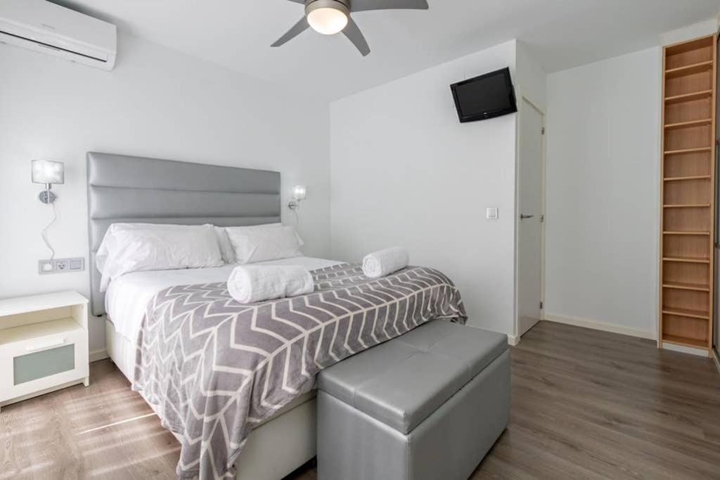 Triana Maestro Deluxe By Valcambre Διαμέρισμα Σεβίλλη Εξωτερικό φωτογραφία